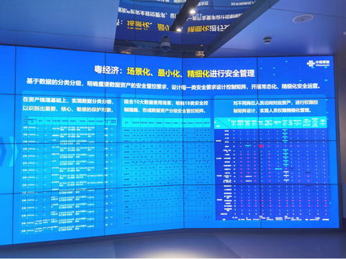 融入灣區(qū)發(fā)展大格局 廣東聯(lián)通以網絡安全護航產業(yè)高質量發(fā)展